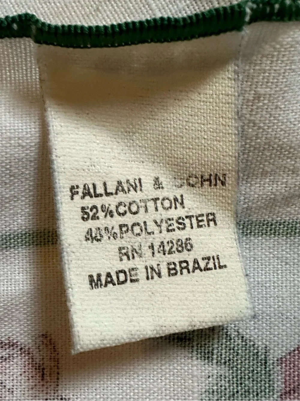 Vintage 60s Fallani & Cohn Christmas Tablecloth Oval Upcycle 60” x 84”